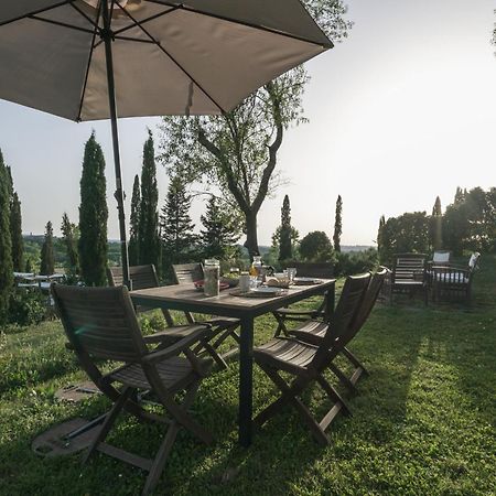 Agriturismo La Ca'Solare Палайя Екстер'єр фото