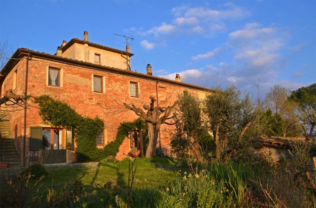 Agriturismo La Ca'Solare Палайя Екстер'єр фото
