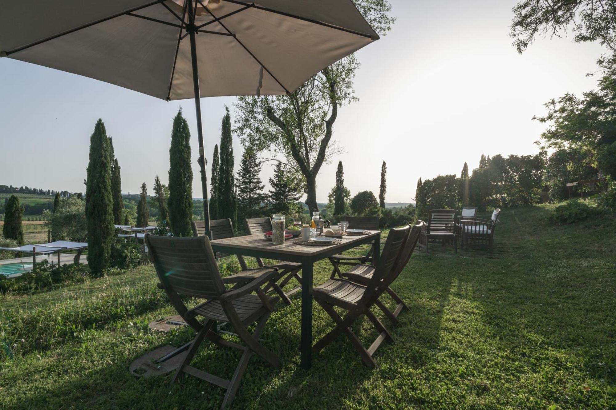 Agriturismo La Ca'Solare Палайя Екстер'єр фото