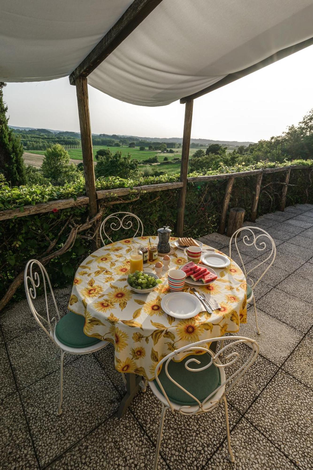 Agriturismo La Ca'Solare Палайя Екстер'єр фото