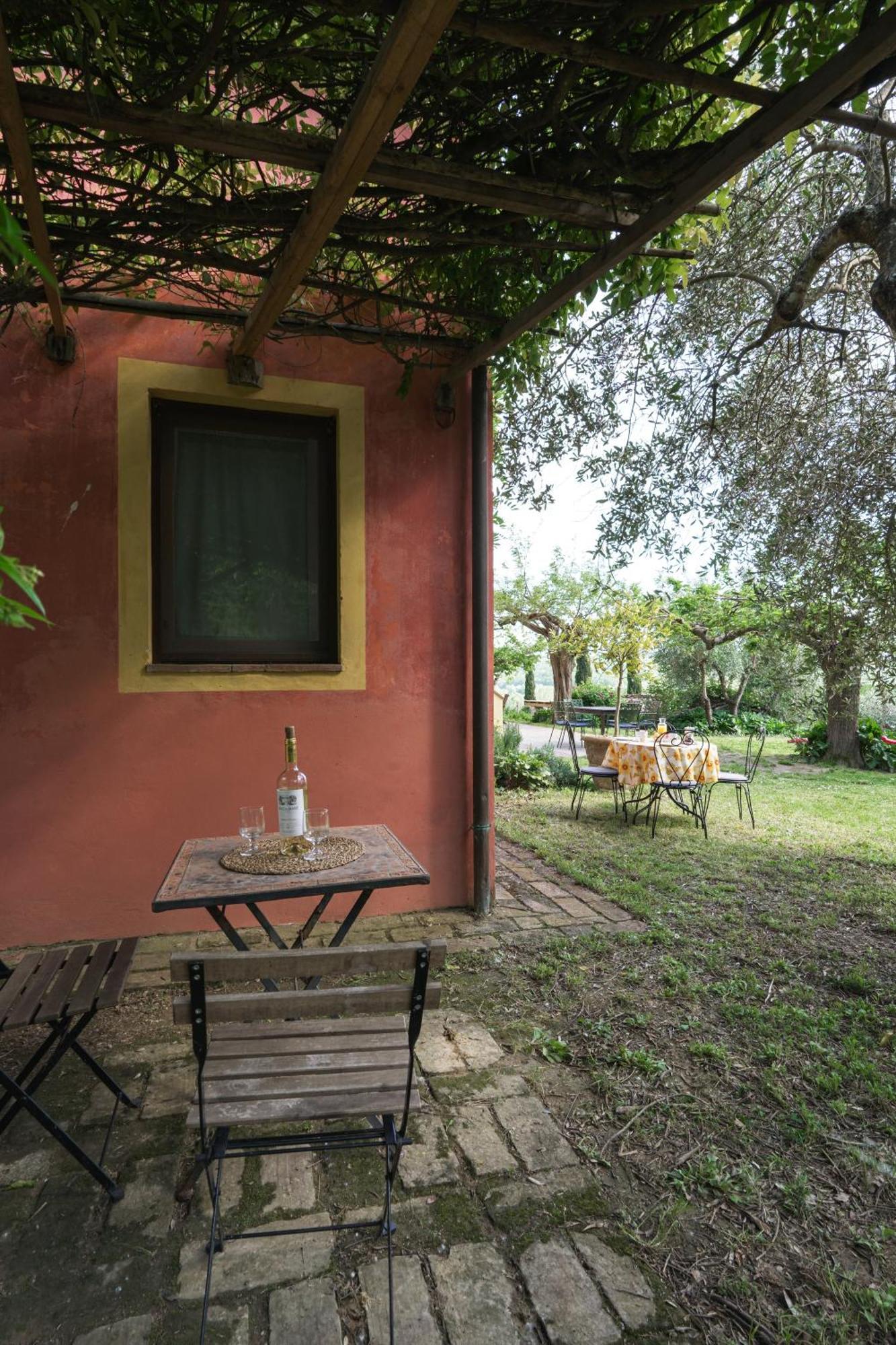 Agriturismo La Ca'Solare Палайя Екстер'єр фото