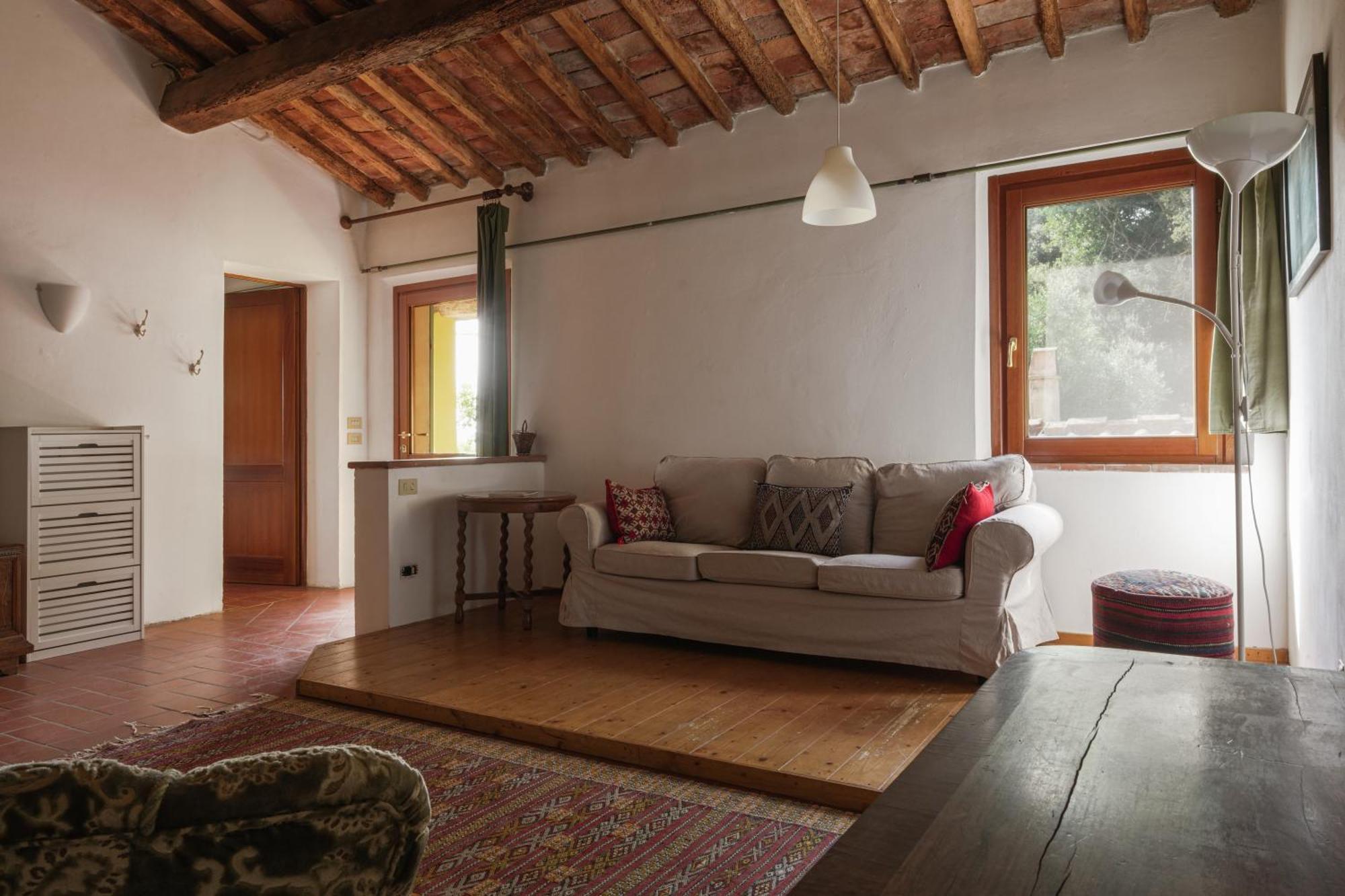 Agriturismo La Ca'Solare Палайя Екстер'єр фото