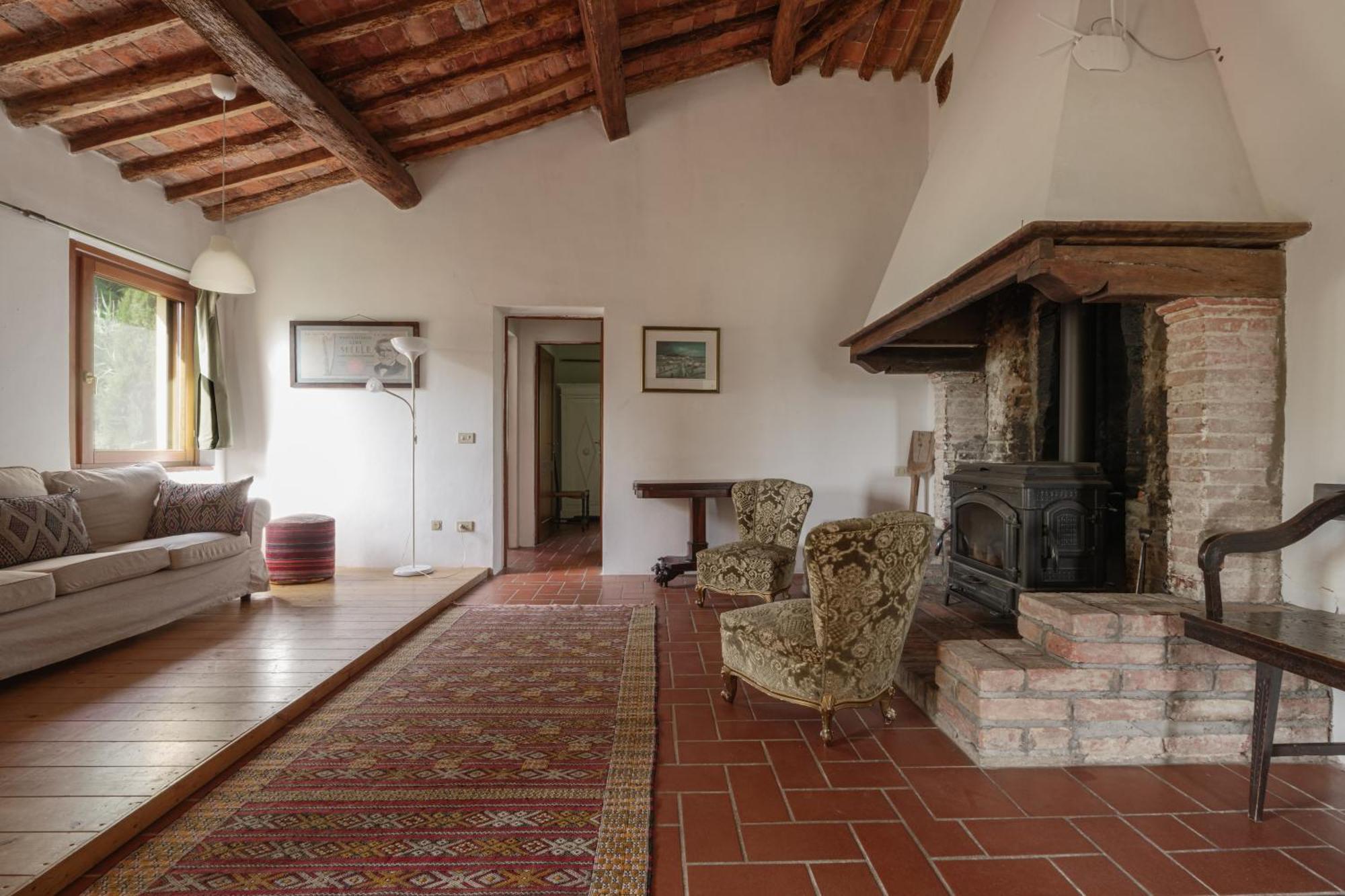 Agriturismo La Ca'Solare Палайя Екстер'єр фото