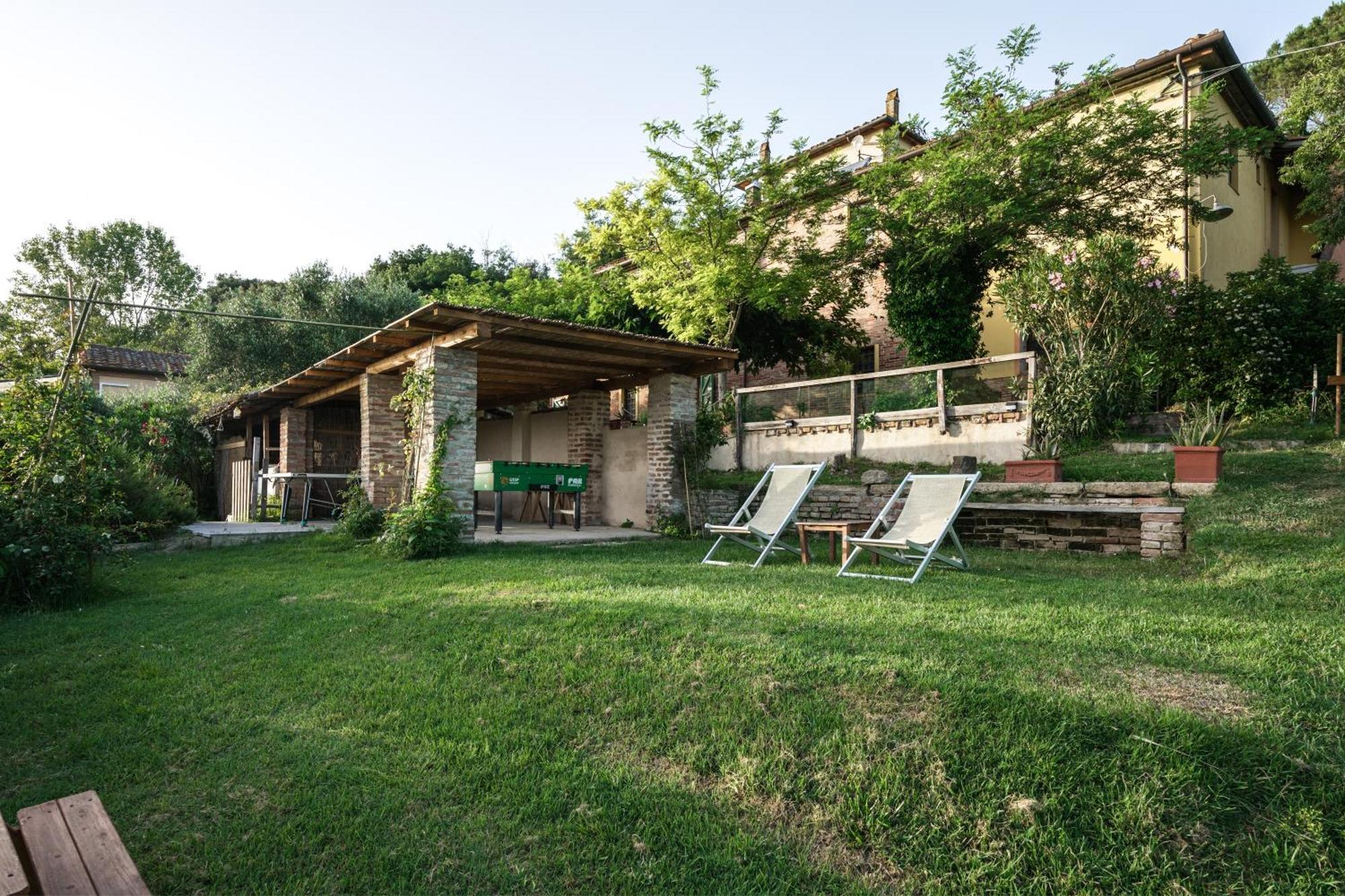 Agriturismo La Ca'Solare Палайя Екстер'єр фото