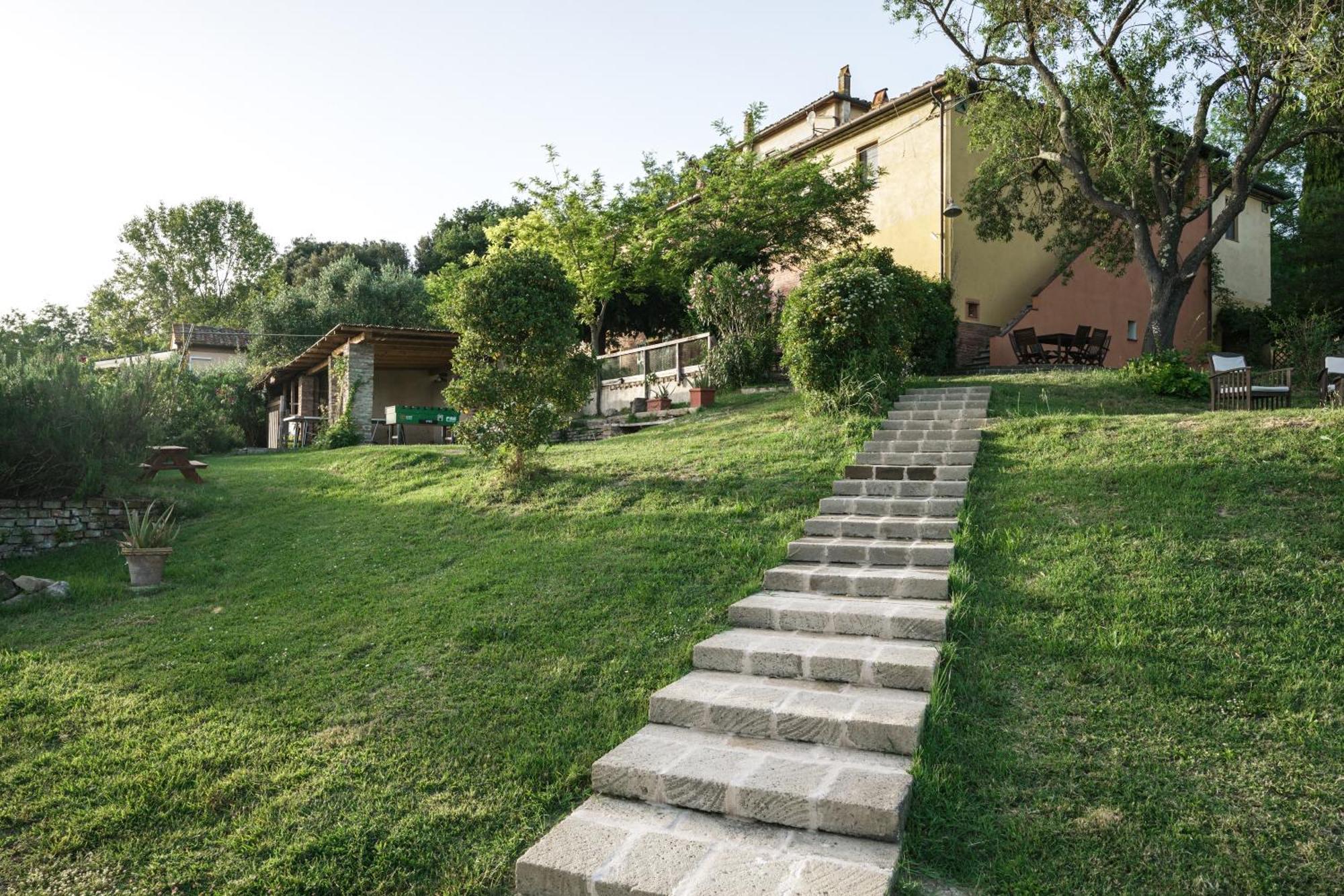 Agriturismo La Ca'Solare Палайя Екстер'єр фото
