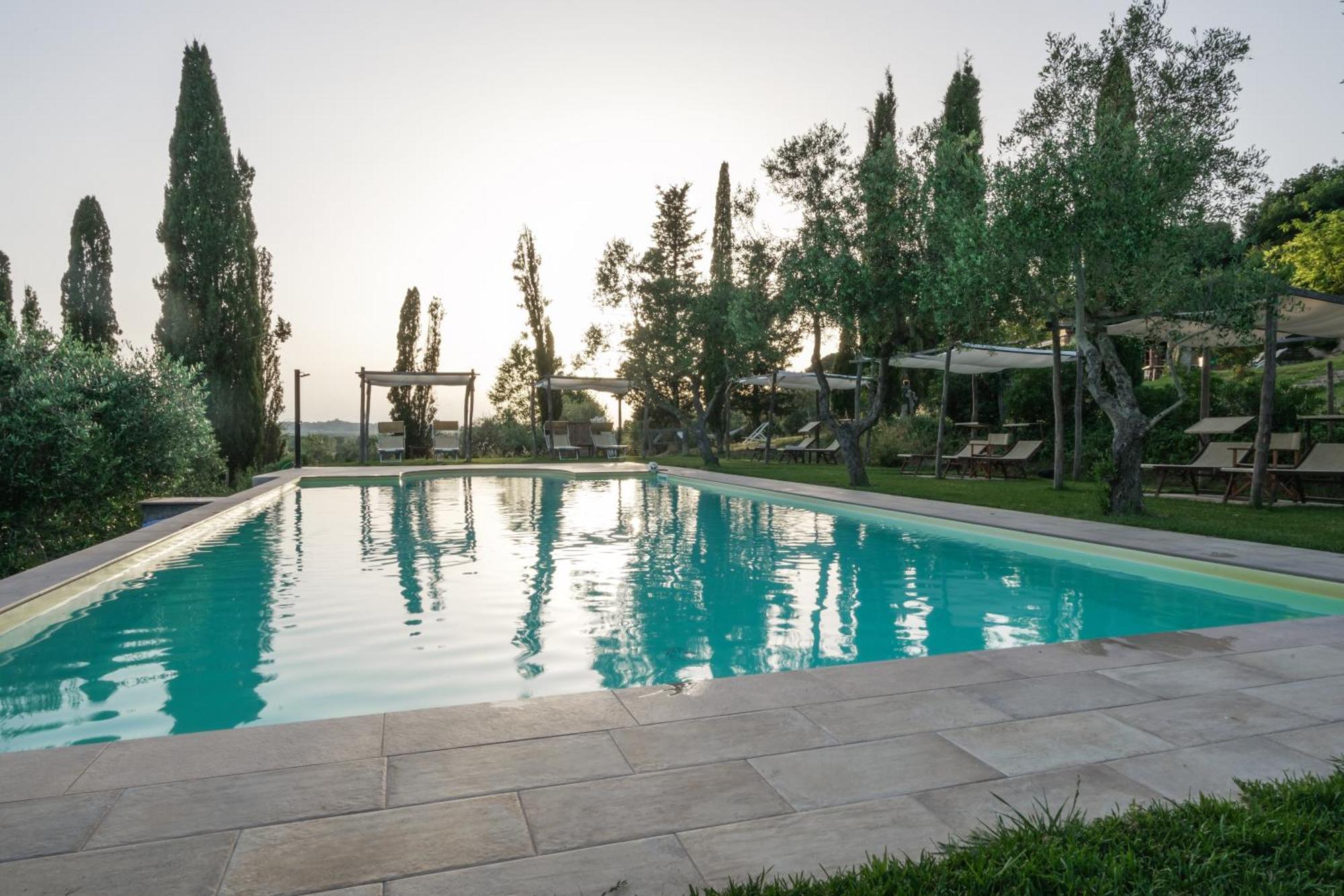 Agriturismo La Ca'Solare Палайя Екстер'єр фото