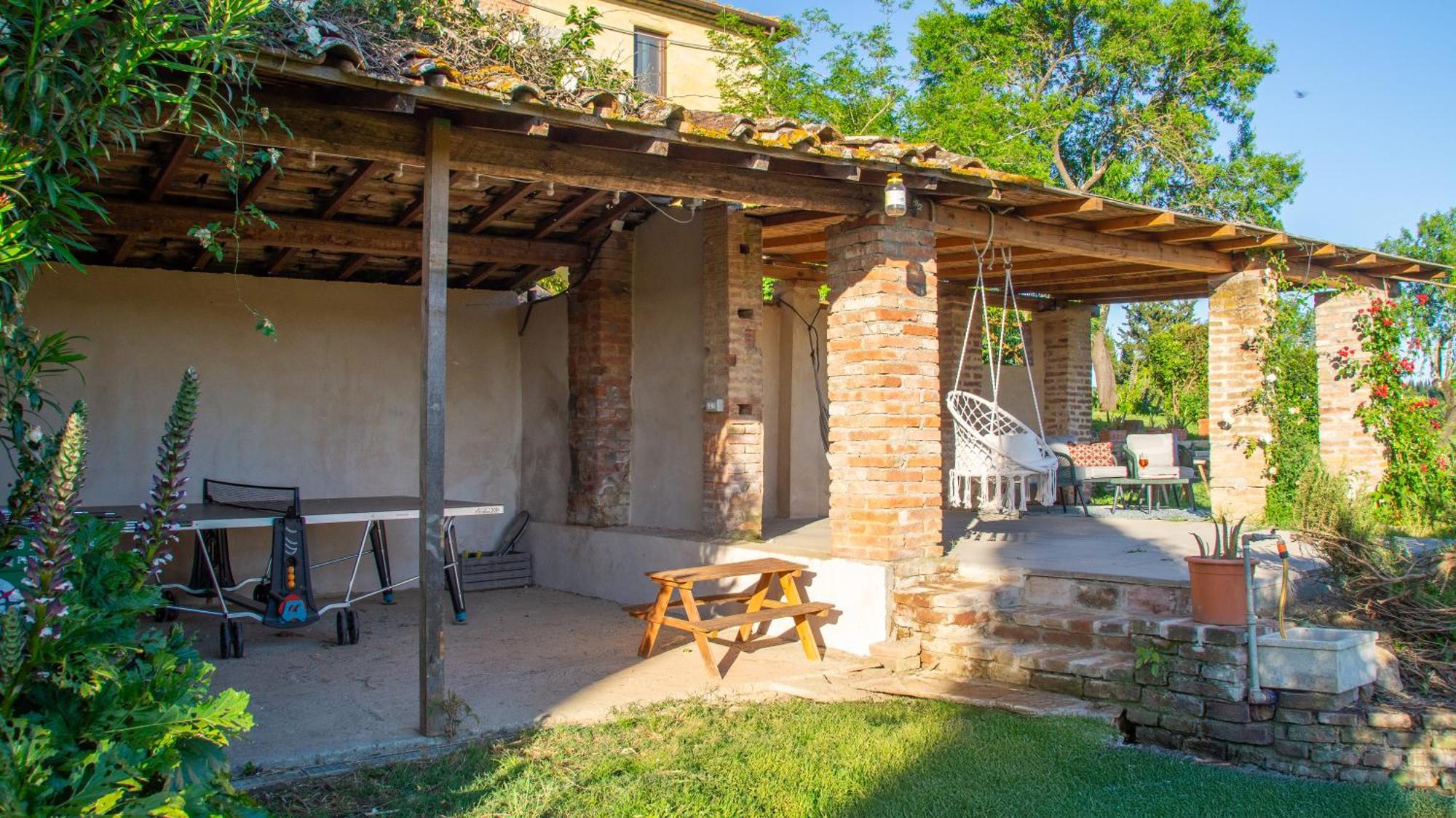 Agriturismo La Ca'Solare Палайя Екстер'єр фото