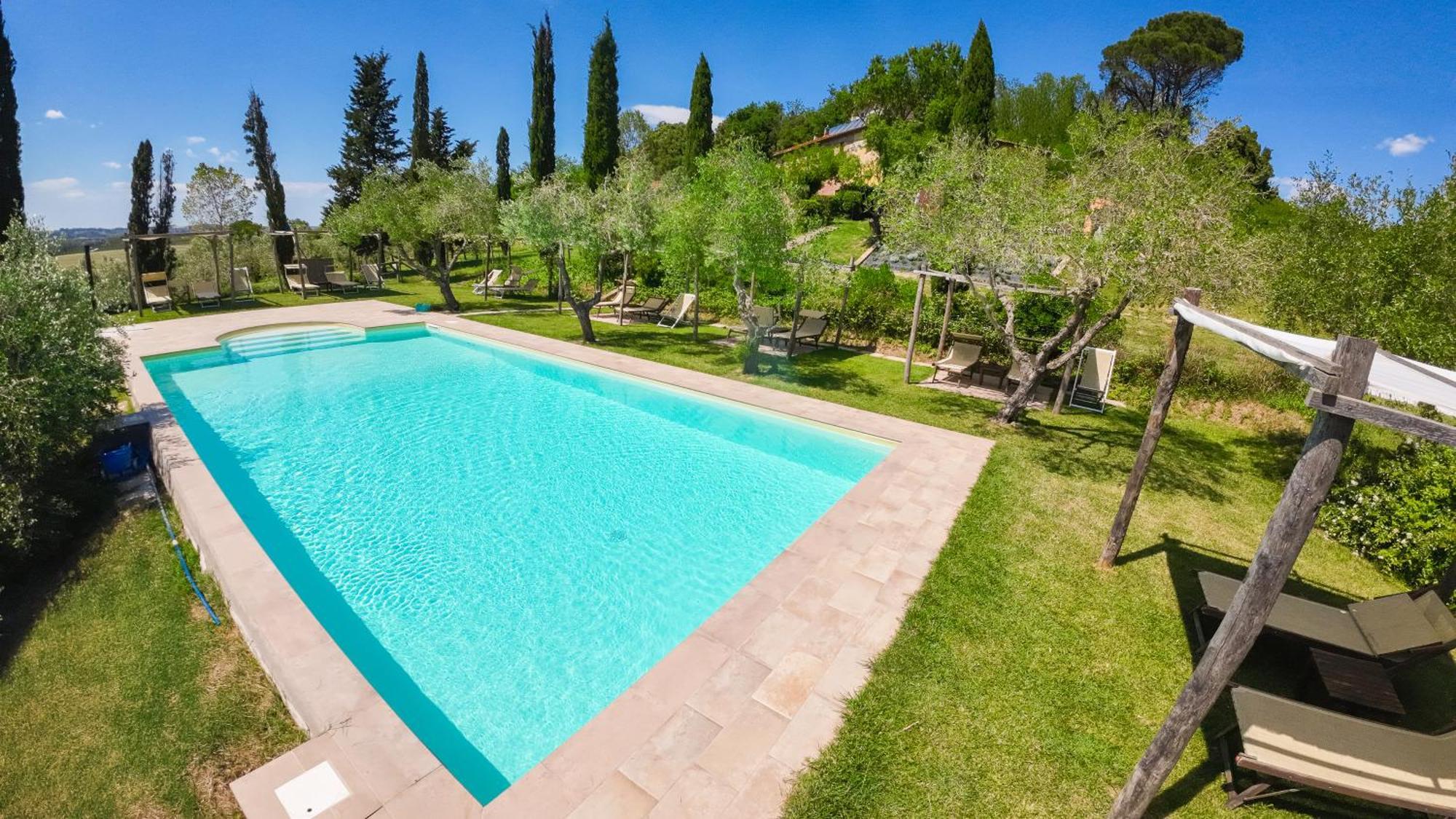 Agriturismo La Ca'Solare Палайя Екстер'єр фото
